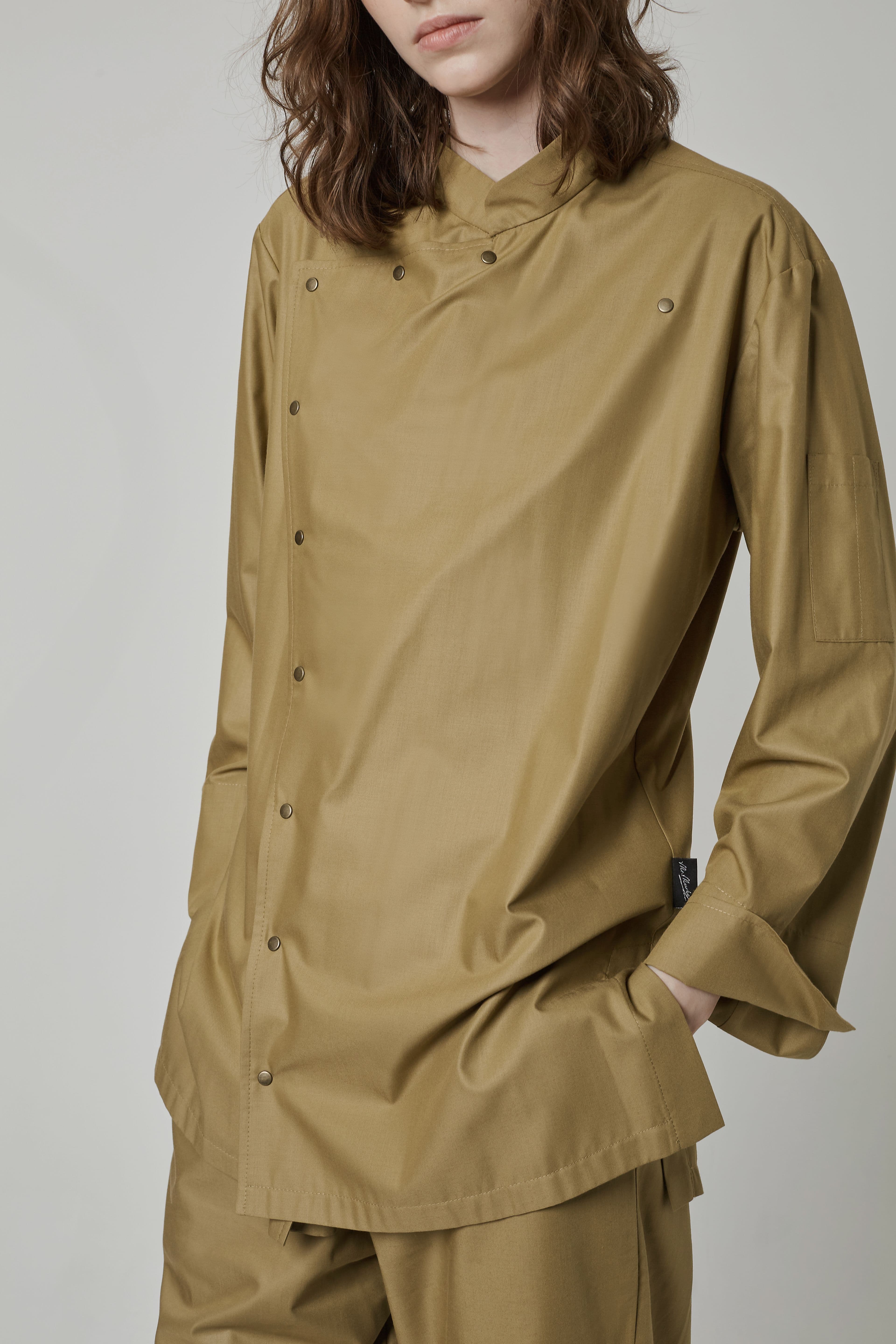 Китель Альмавива Китель Поплин Китель Хаки