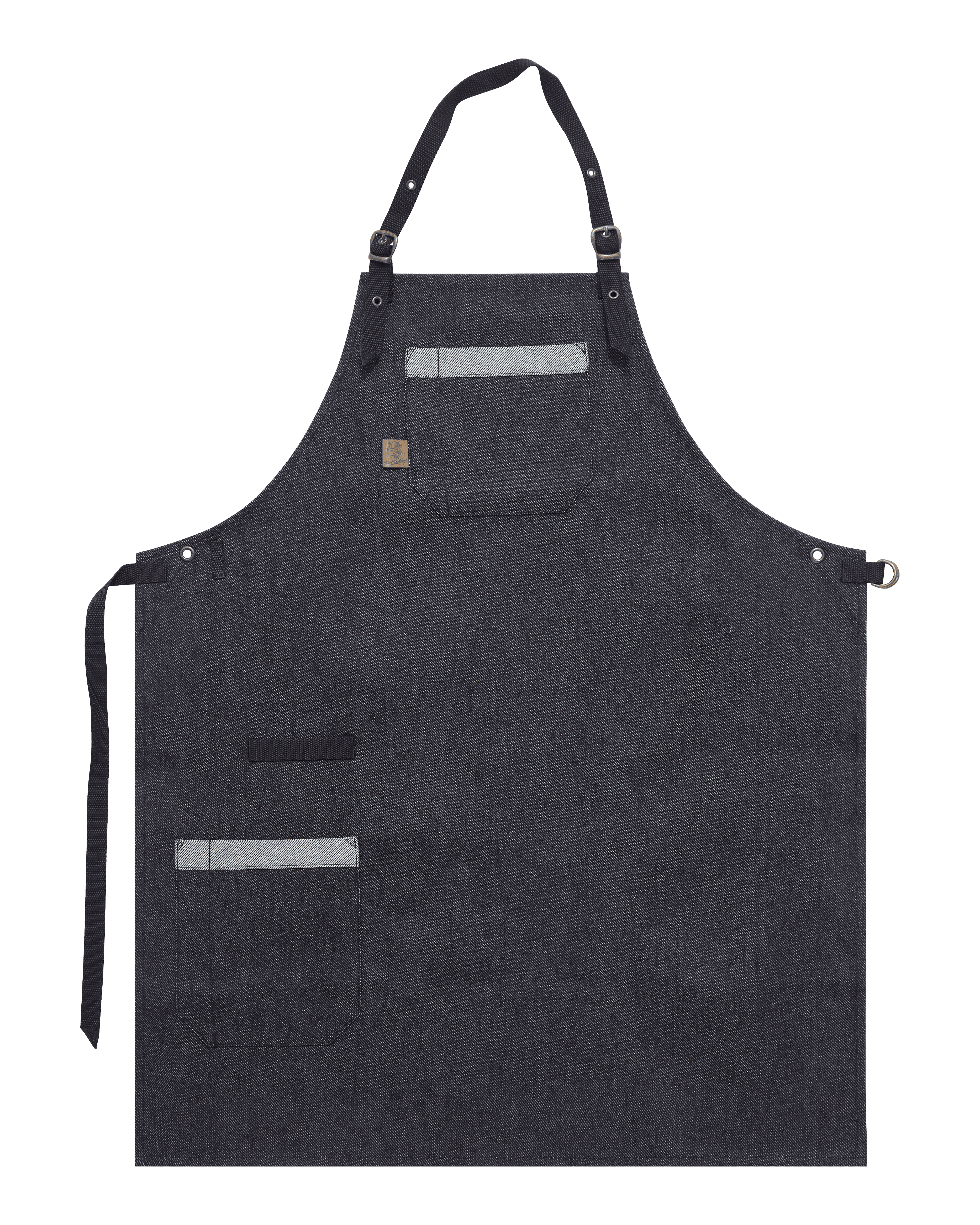 Италия Фартук Джинса Фартук Синий