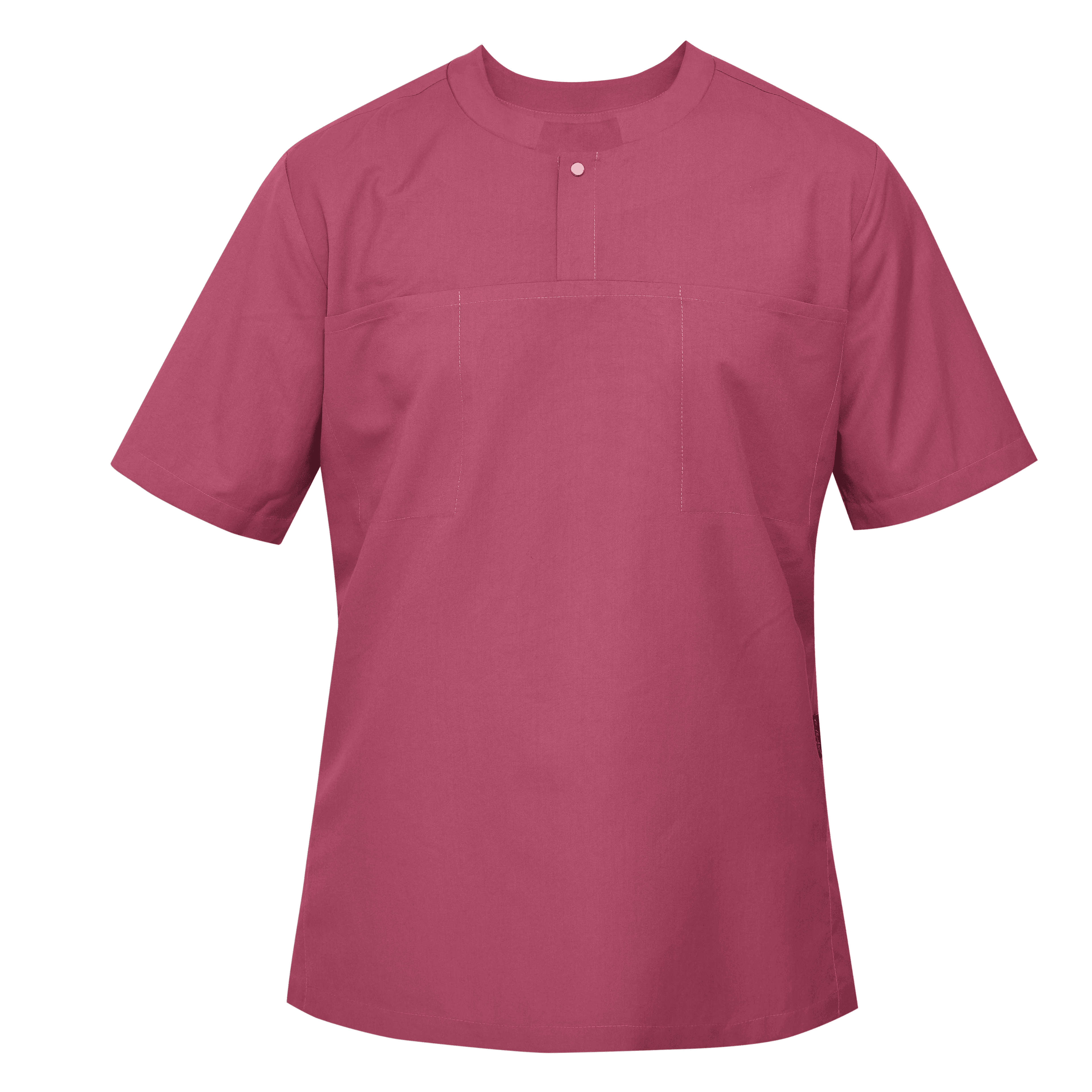 Медицинская рубашка Асклепид Медицинская рубашка Поплин Медицинская рубашка Чёрный