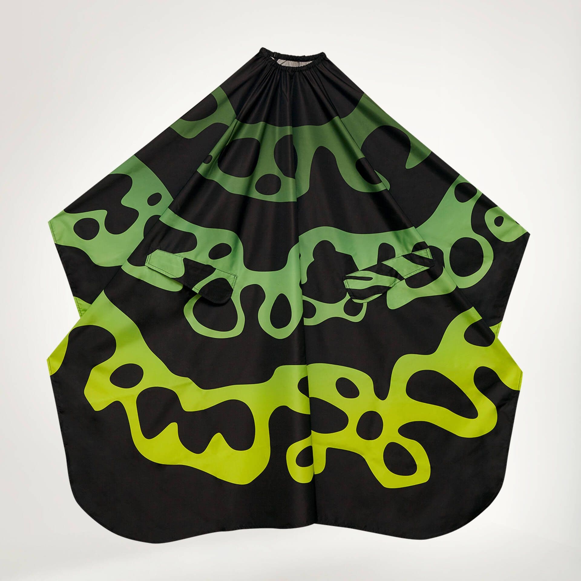 Пеньюар Снегга Пеньюар Дюспо Пеньюар Квакша зелёный