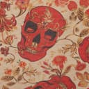 Хохлома белый