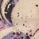 Калейдоскоп розово-фиолетовый