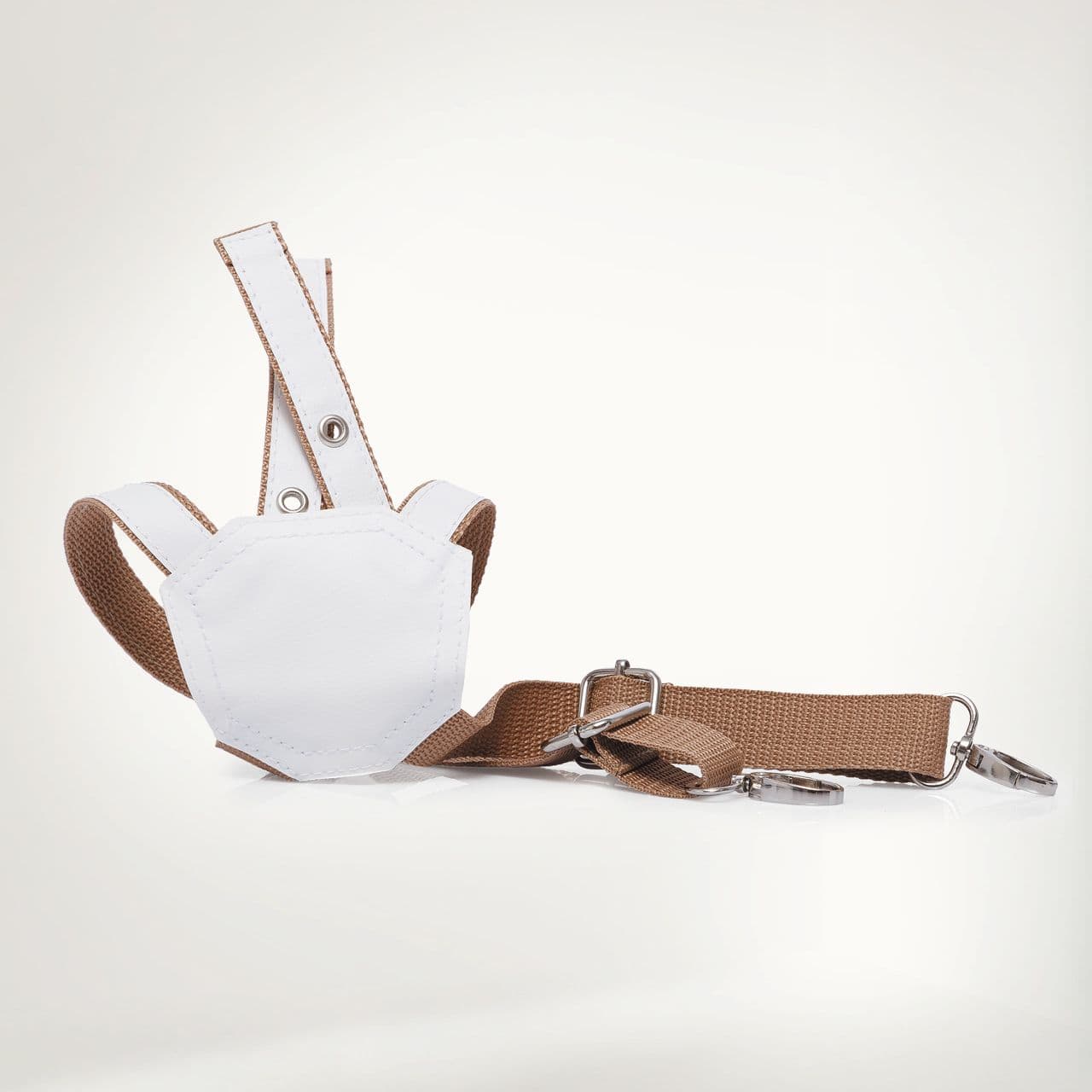 Подтяжки Подтяжки Кожзам Подтяжки Белый