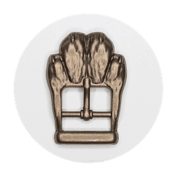 лапка антик