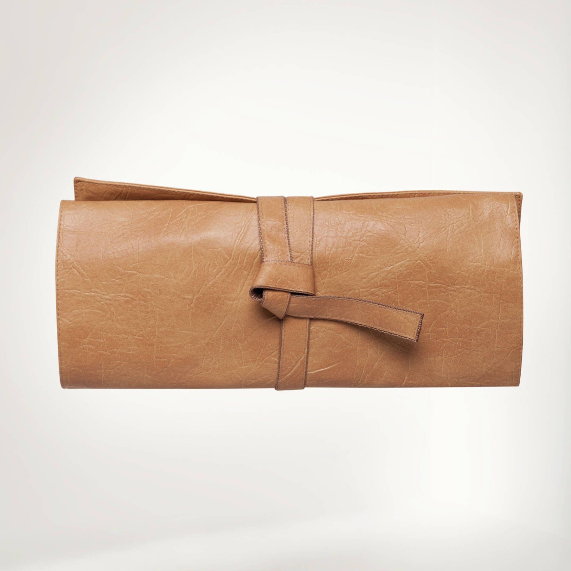 Скрутка Бармен Скрутка Кожзам Скрутка Бежевый