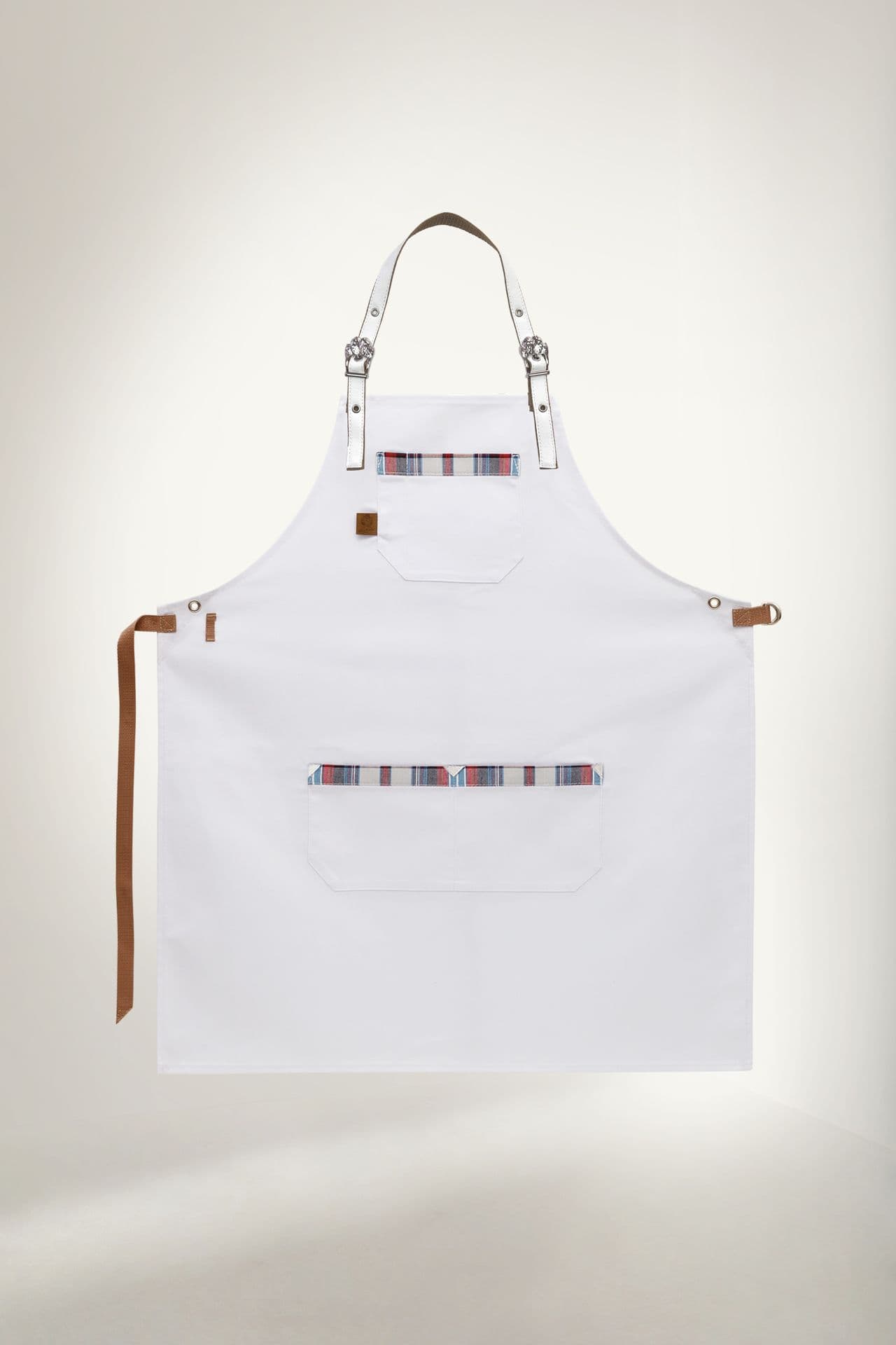 Зефир Фартук Твил Фартук Белый